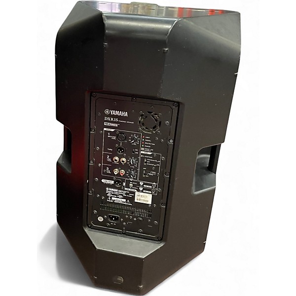 Used Yamaha DXR15 Powered Speaker