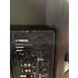Used Yamaha DXR15 Powered Speaker