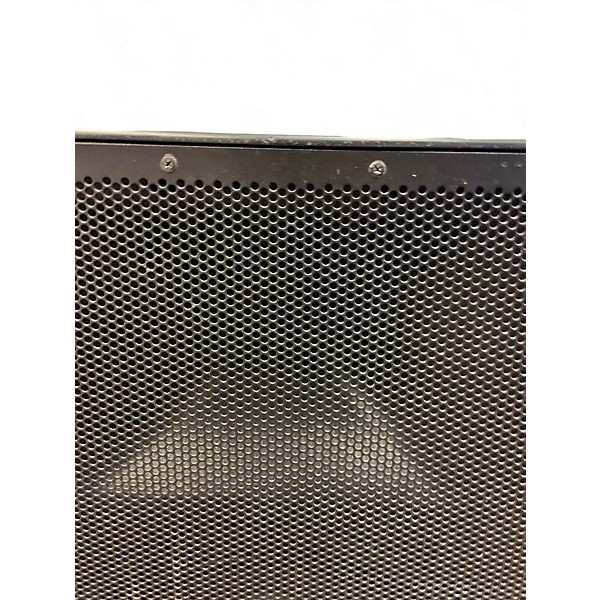 Used Yamaha DXR15 Powered Speaker