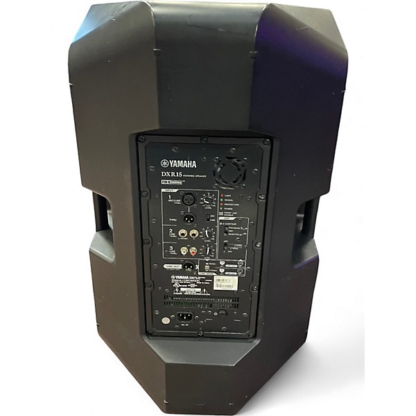 Used Yamaha DXR15 Powered Speaker
