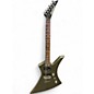 Used Jackson JS32 kelly Royal Olive Solid Body Electric Guitar thumbnail
