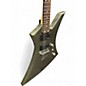 Used Jackson JS32 kelly Royal Olive Solid Body Electric Guitar