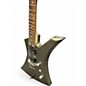 Used Jackson JS32 kelly Royal Olive Solid Body Electric Guitar