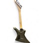 Used Jackson JS32 kelly Royal Olive Solid Body Electric Guitar