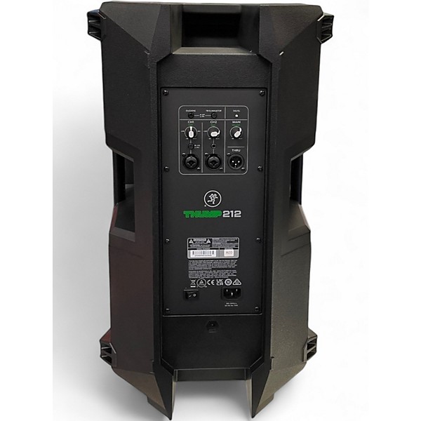 Used Mackie thump212 Powered Speaker