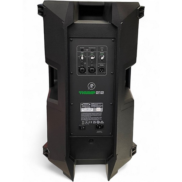 Used Mackie Thump 212 Powered Speaker