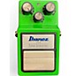 Used Ibanez TS9 Tube Screamer Distortion Effect Pedal thumbnail