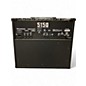 Used EVH 5150 Iconic Series 15 Watt 1 x 10 Combo Tube Guitar Combo Amp