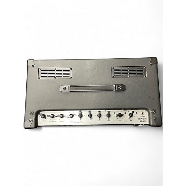 Used EVH 5150 Iconic Series 15 Watt 1 x 10 Combo Tube Guitar Combo Amp