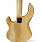 Used OLP stingray 5 Natural Electric Bass Guitar