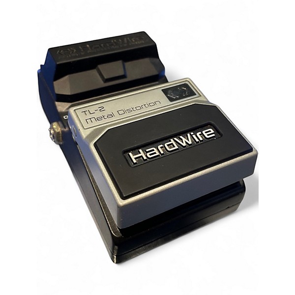 Used DigiTech Hardwire Series TL2 Metal Distortion Effect Pedal