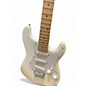 Used Squier Mini Affinity Stratocaster White Electric Guitar thumbnail