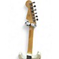 Used Squier Mini Affinity Stratocaster White Electric Guitar