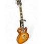 Used Epiphone Les Paul Standard Pro Lemonburst Solid Body Electric Guitar