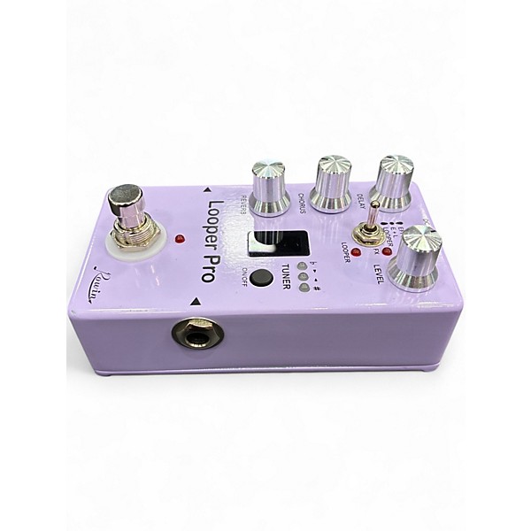 Used Rowin Looper Pro Pedal