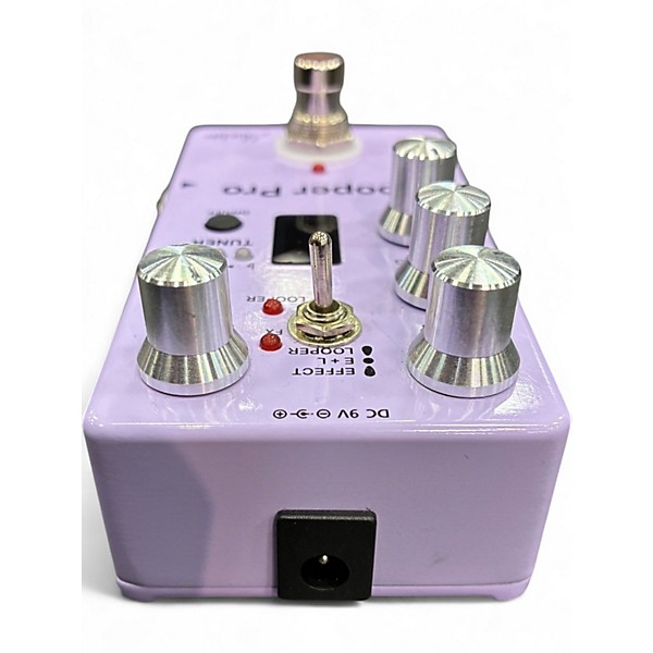 Used Rowin Looper Pro Pedal