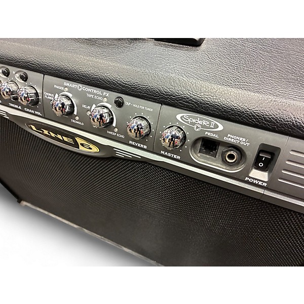 Used Line 6 Spider II 150 2x12 150W Guitar Combo Amp