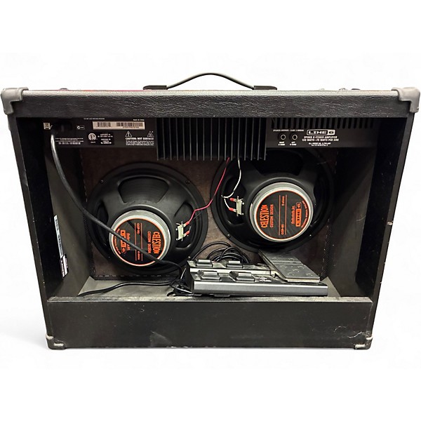 Used Line 6 Spider II 150 2x12 150W Guitar Combo Amp