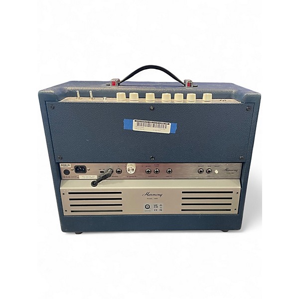 Used Harmony h605 Guitar Combo Amp