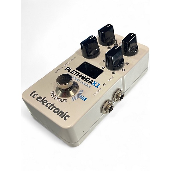Used TC Electronic plethorax1 Pedal