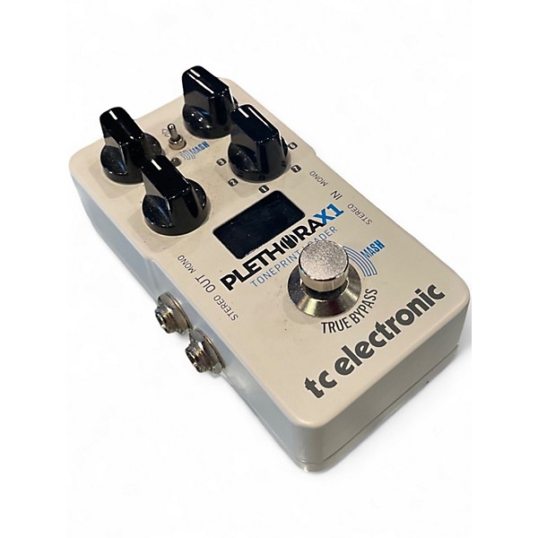 Used TC Electronic plethorax1 Pedal