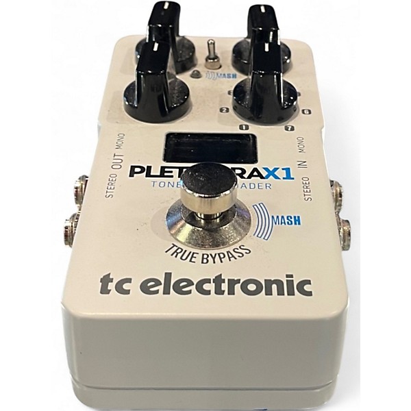 Used TC Electronic plethorax1 Pedal