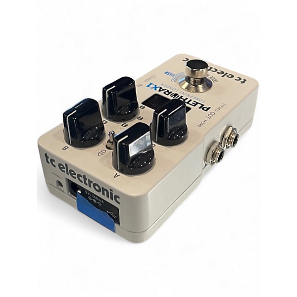 Used TC Electronic plethorax1 Pedal