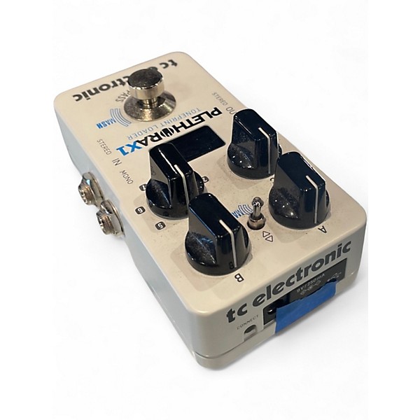 Used TC Electronic plethorax1 Pedal