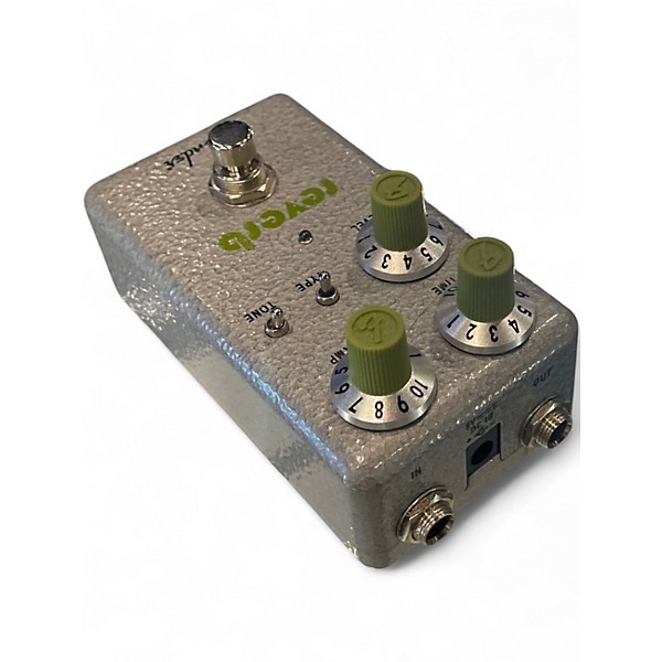 Used Fender fender hammertone reverb Effect Pedal