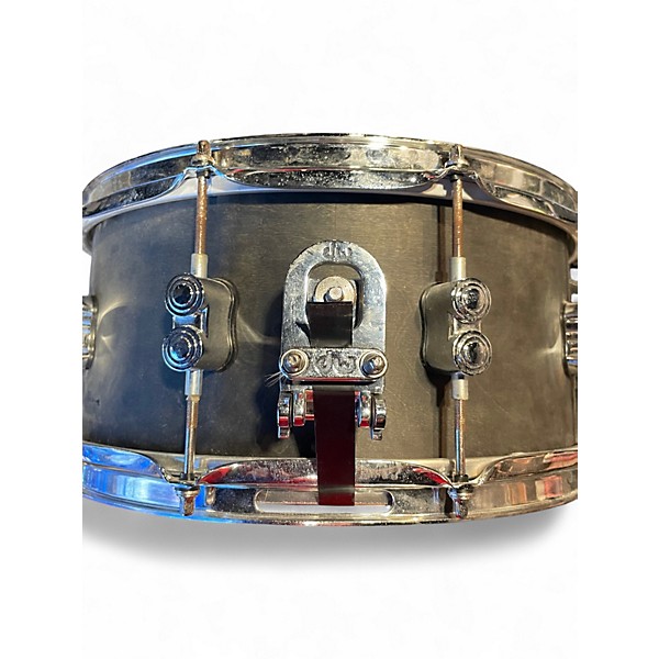 Used PDP by DW 14X6 Concept Series Snare Gray Drum