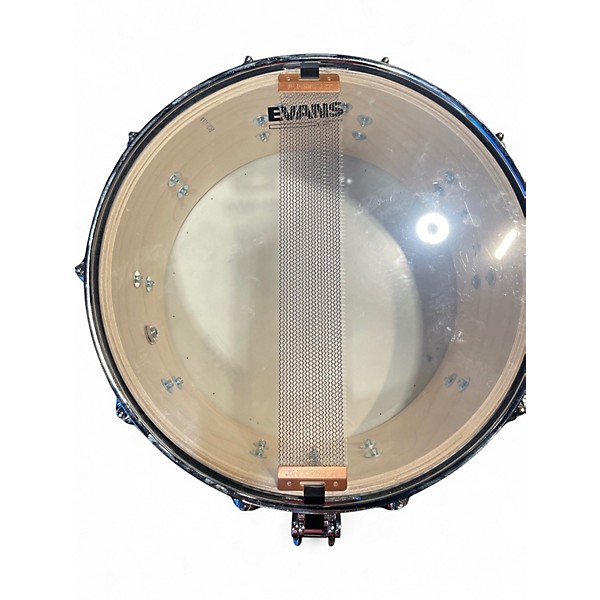 Used PDP by DW 14X6 Concept Series Snare Gray Drum