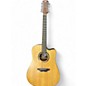 Used Luna WABI DC12 Sabi Natural 12 String Acoustic Electric Guitar thumbnail