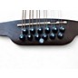 Used Luna WABI DC12 Sabi Natural 12 String Acoustic Electric Guitar