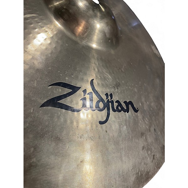 Used Zildjian 20in A Custom Crash Cymbal