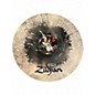 Used Zildjian 20in A Custom Crash Cymbal