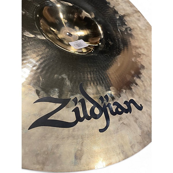 Used Zildjian 20in A Custom Crash Cymbal