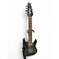 Used 2020s Jackson JS32-8 Dinky DKA 8 String Trans Black Solid Body Electric Guitar thumbnail