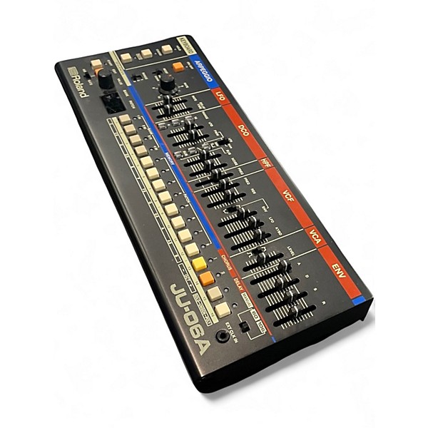 Used Roland  JU-06A Synthesizer