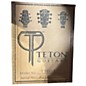 Used Teton TT003 Natural Ukulele
