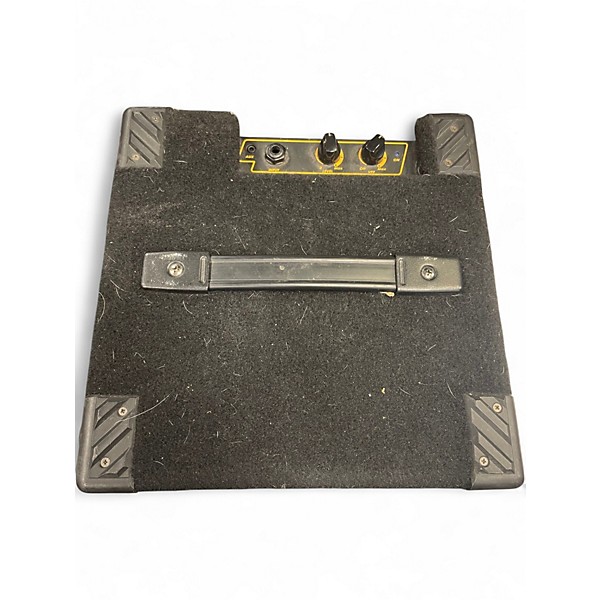 Used Markbass Micro Mark 801 50W 1X8 Bass Combo Amp