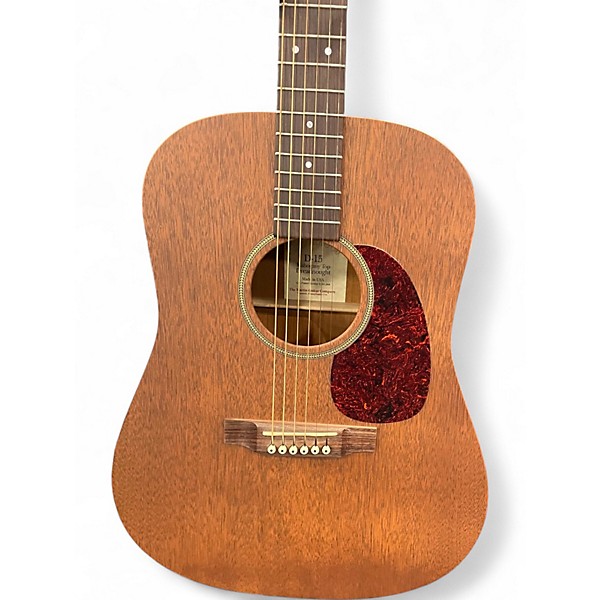 Used Martin D15M NATURAL Acoustic Guitar