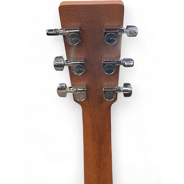 Used Martin D15M NATURAL Acoustic Guitar