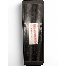 Used Dunlop GCB95 Original Crybaby Wah Effect Pedal