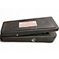 Used Dunlop GCB95 Original Crybaby Wah Effect Pedal