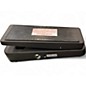 Used Dunlop GCB95 Original Crybaby Wah Effect Pedal