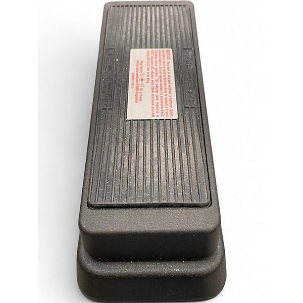 Used Dunlop GCB95 Original Crybaby Wah Effect Pedal