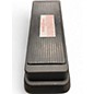 Used Dunlop GCB95 Original Crybaby Wah Effect Pedal