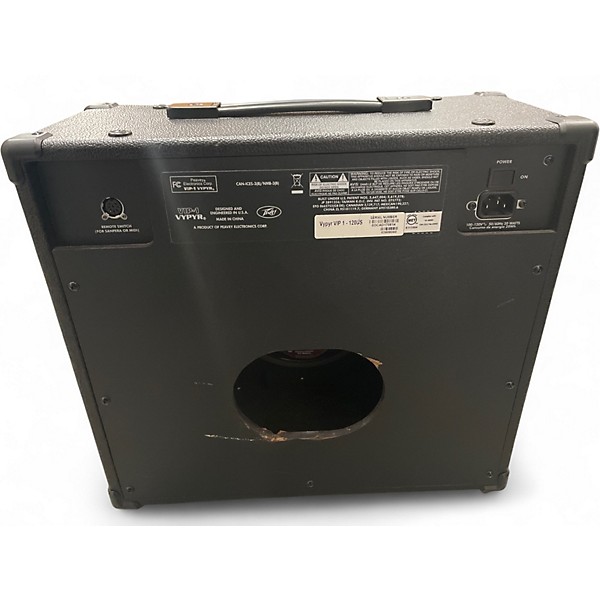 Used Peavey Vypyr VIP 1 20W 1X8 Guitar Combo Amp