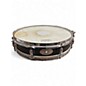 Used Pearl 3X13 Power Piccolo Snare Black Drum thumbnail