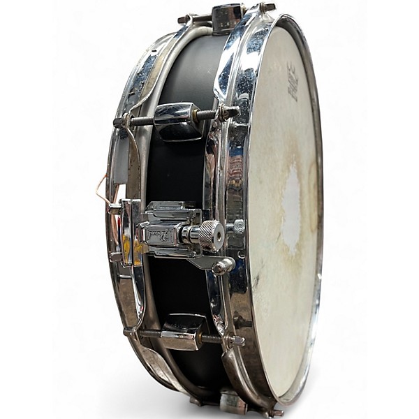 Used Pearl 3X13 Power Piccolo Snare Black Drum